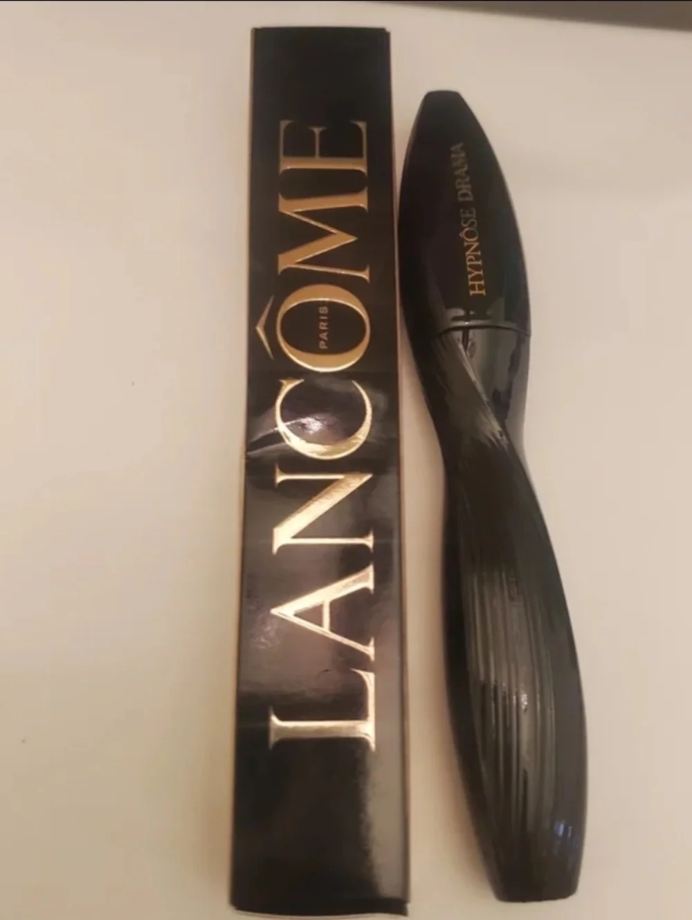 LANCOME HYPNÔSE DRAMA MASCARA EXTREME VOLUME MASCARA 01 BLACK. BNIB